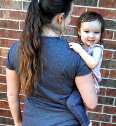 Ladies FunEFaces T-shirt